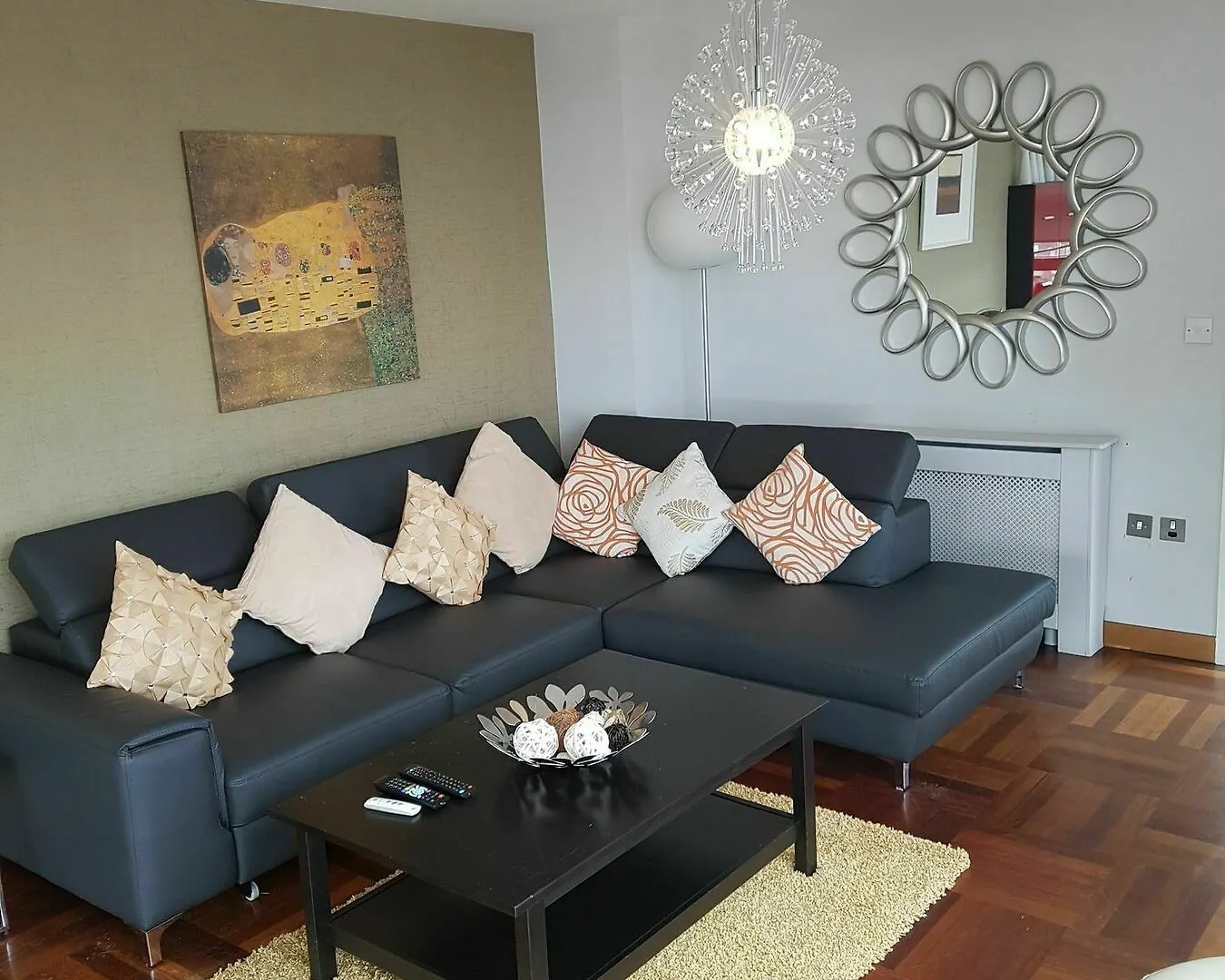 Penthouse Apartment In Smithfield Dublin