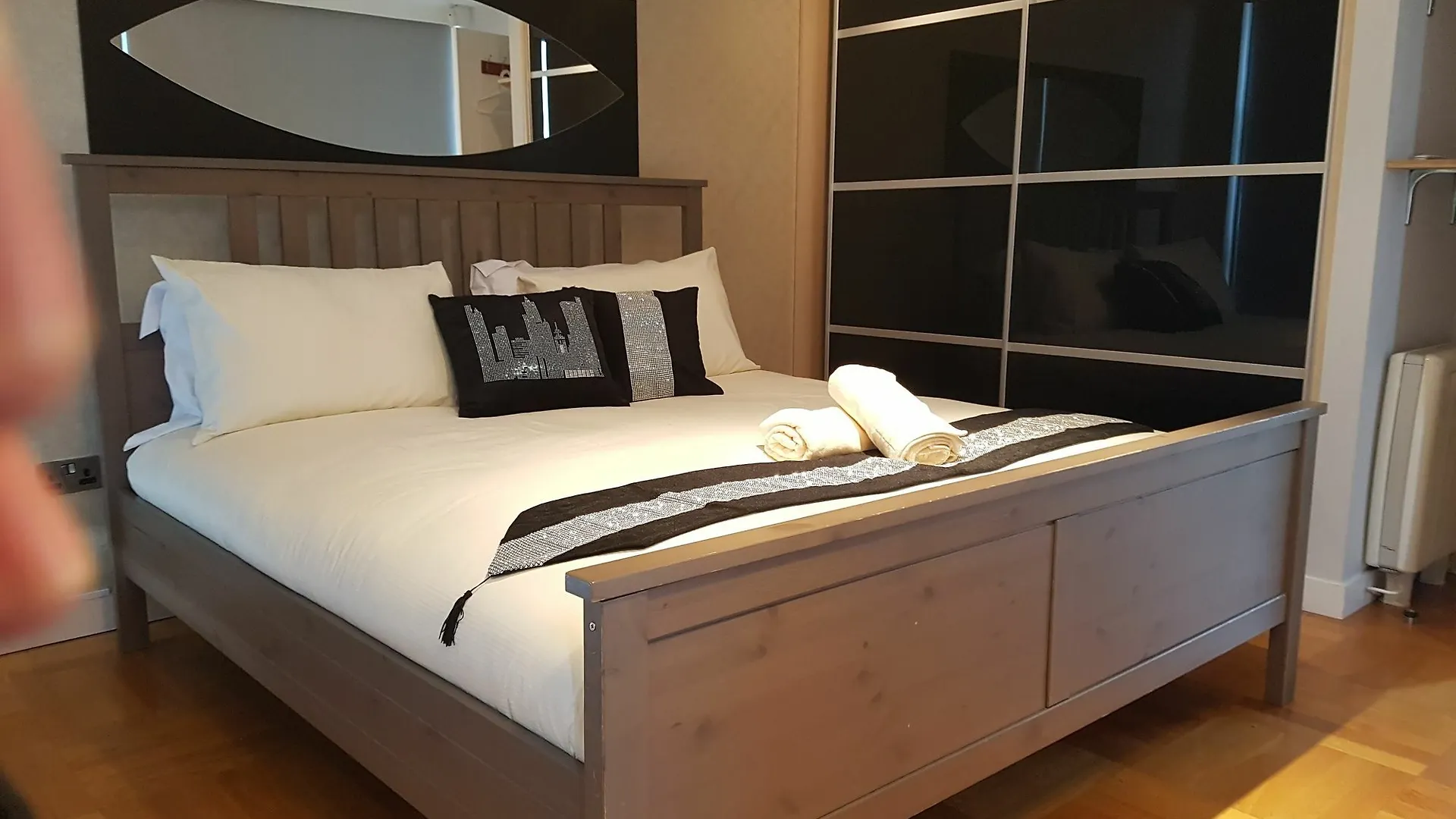 Penthouse Apartment In Smithfield Dublin Ireland