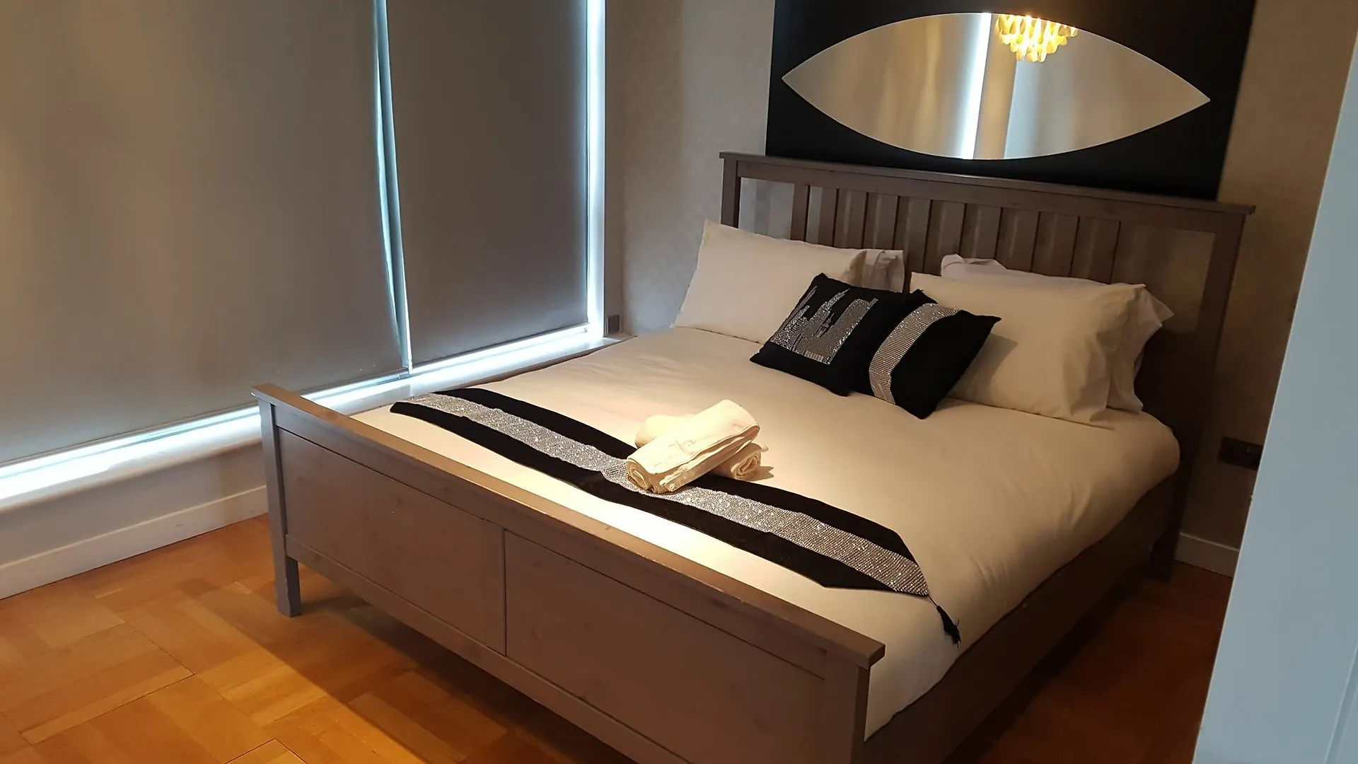 Penthouse Apartment In Smithfield Dublin
