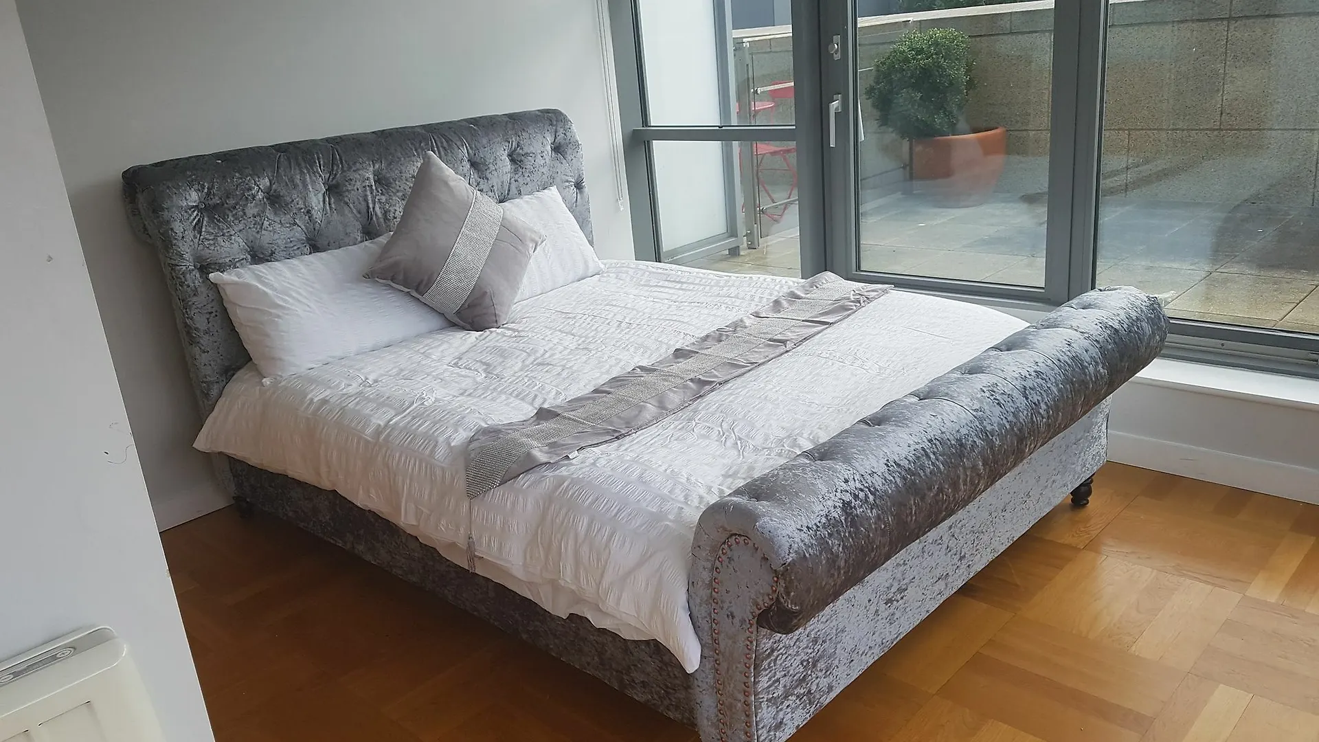 Penthouse Apartment In Smithfield Dublin